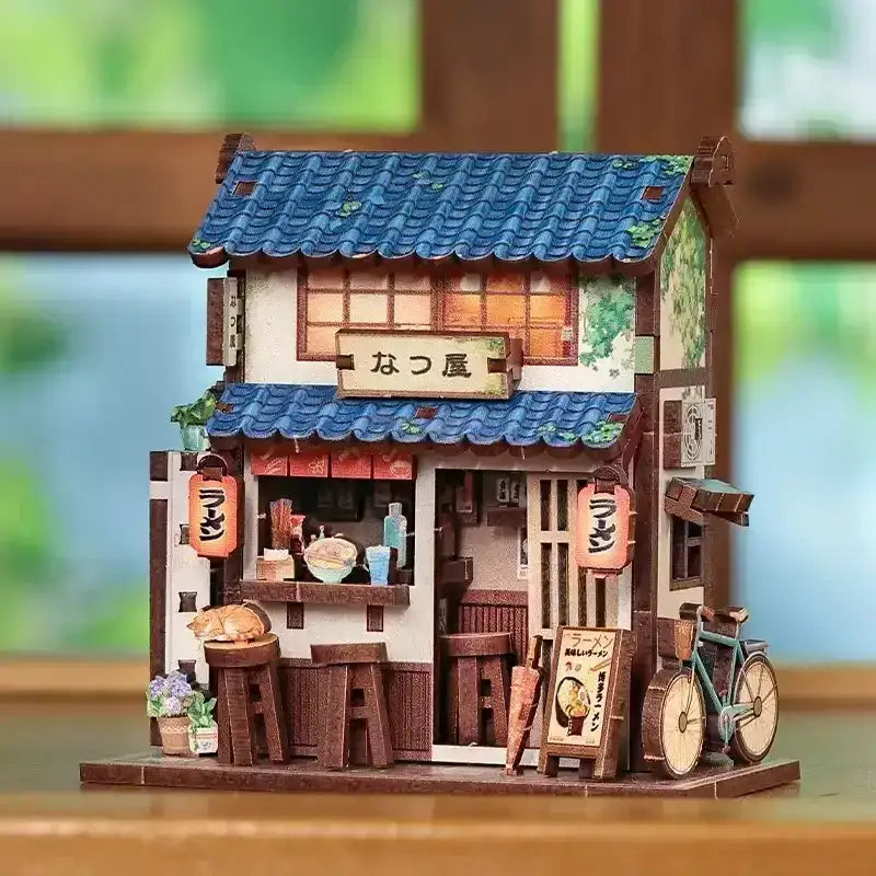 diy-ramen-shop-mini-book-nook-kunstundspiel-1 - kunstundspiel 