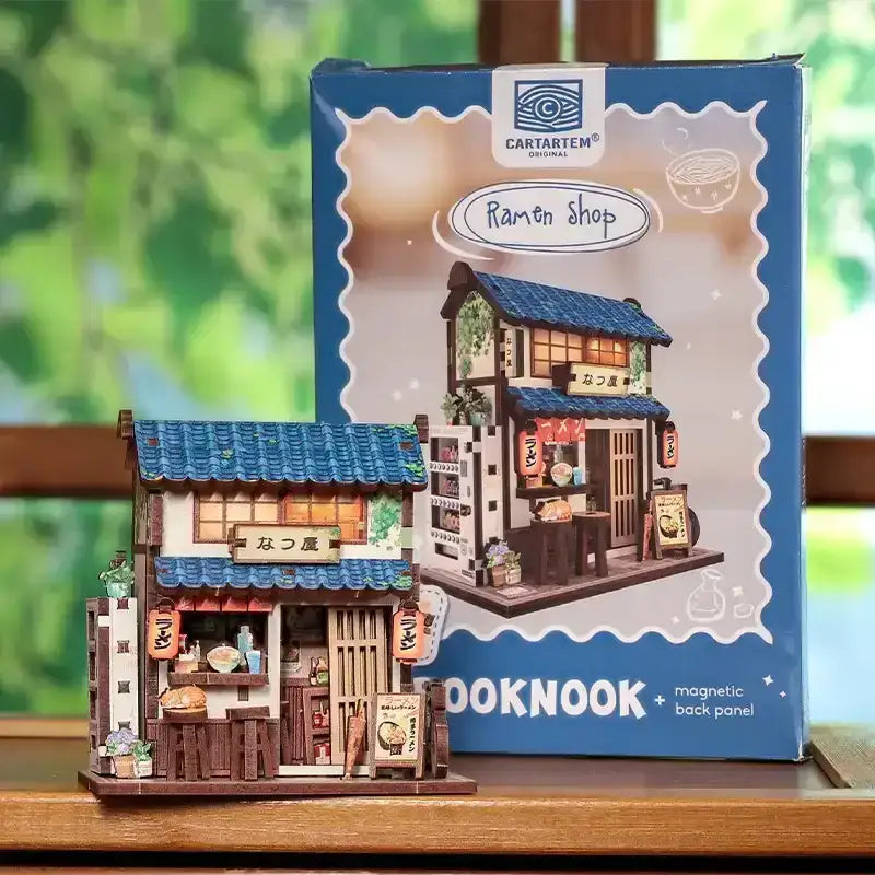 diy-ramen-shop-mini-book-nook-kunstundspiel-5 - kunstundspiel 