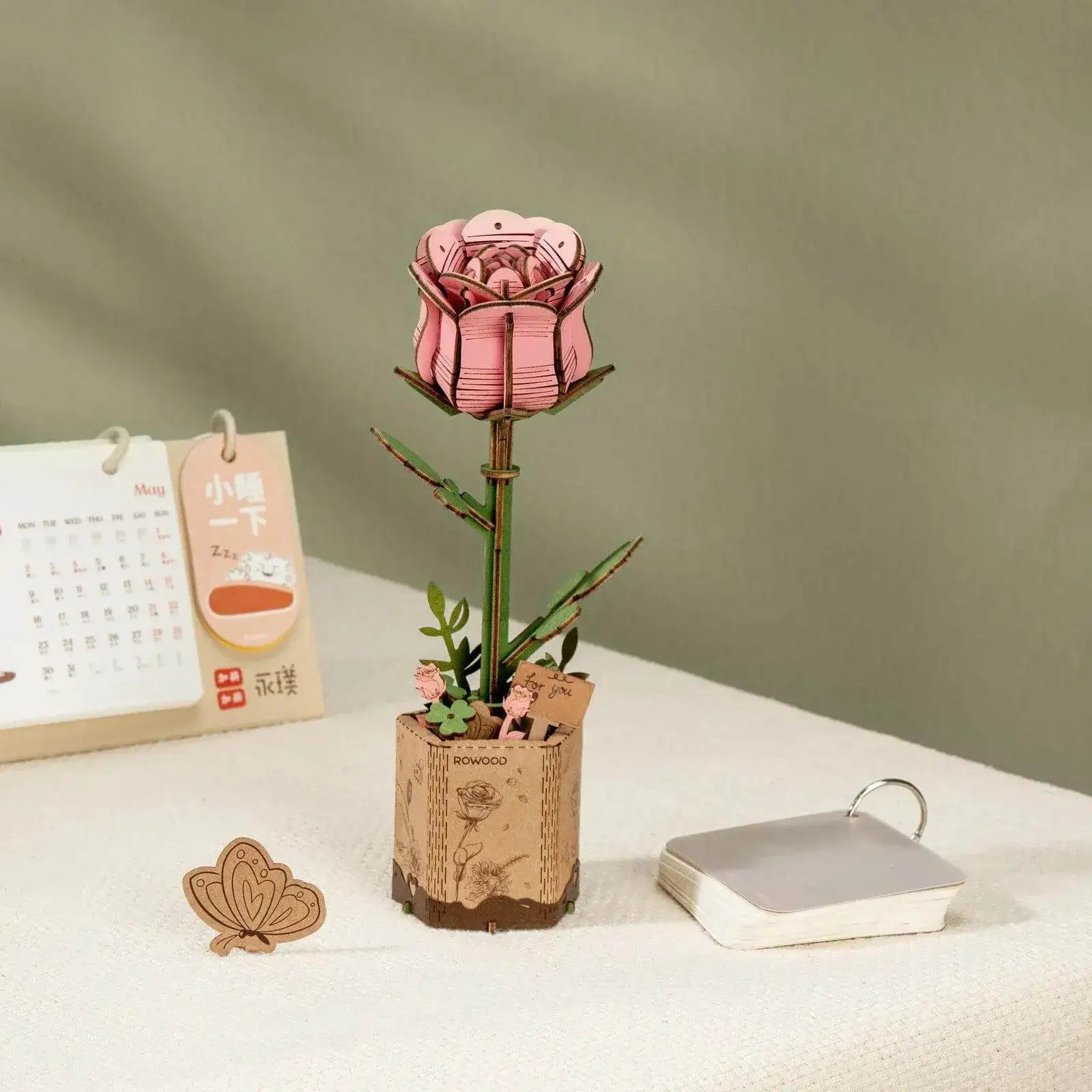 diy-rose-pink-kunstundspiel-2 - kunstundspiel 