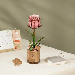 diy-rose-pink-kunstundspiel-2 - kunstundspiel 