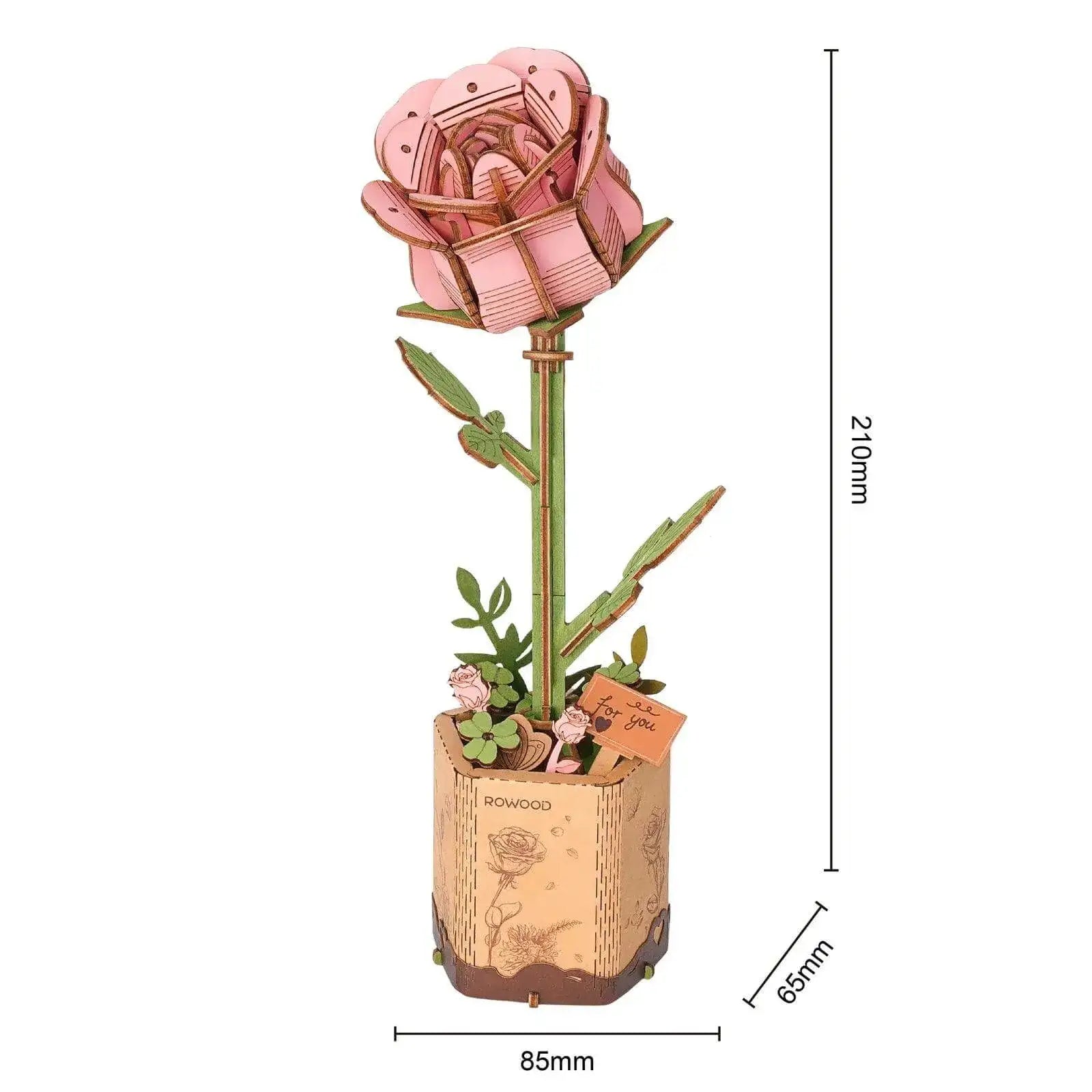 diy-rose-pink-kunstundspiel-5 - kunstundspiel 