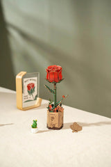 diy-rose-rot-kunstundspiel-2 - kunstundspiel 