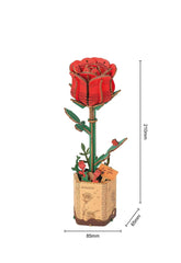 diy-rose-rot-kunstundspiel-4 - kunstundspiel 