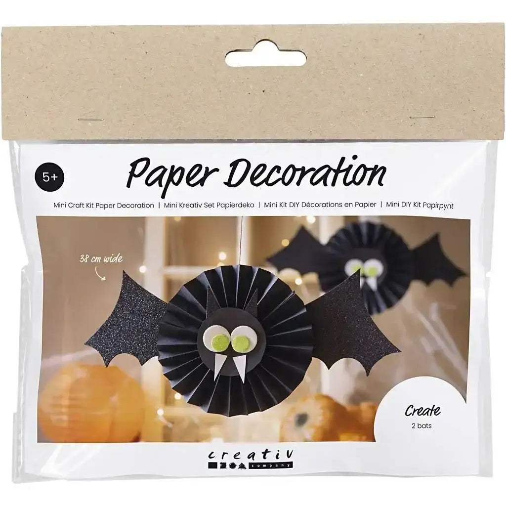 diy-set-creativ-company-mini-kreativ-set-papierdeko-fledermause-kunstundspiel-1 - kunstundspiel 