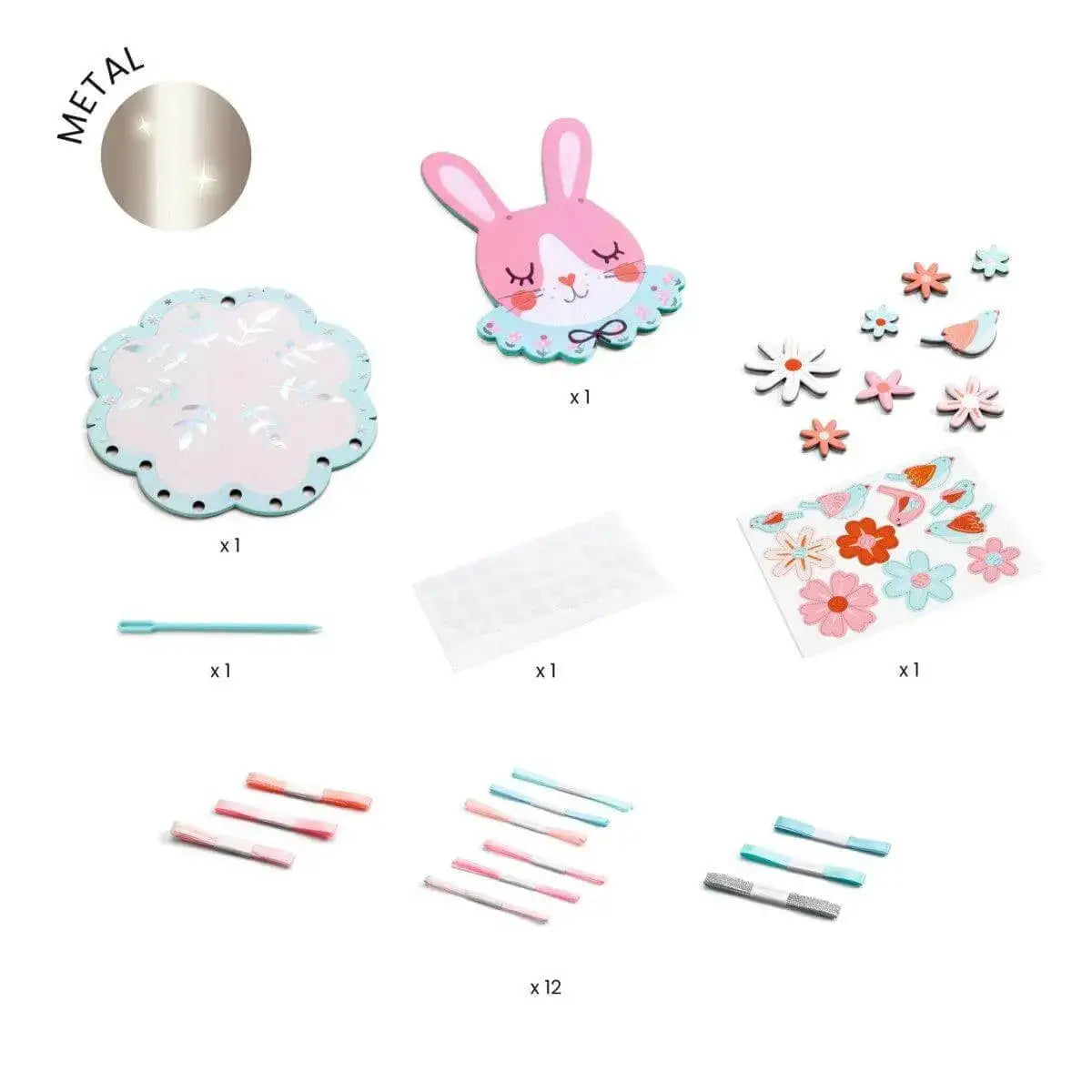 diy-traumfanger-hase-kunstundspiel-3 - kunstundspiel 