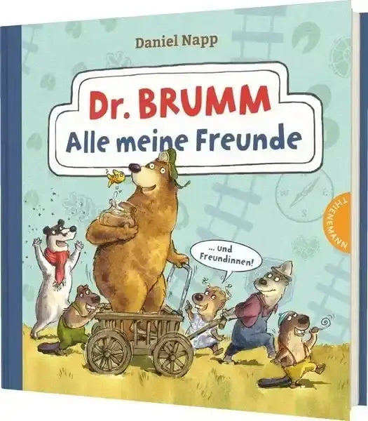 dr-brumm-alle-meine-freunde-kunstundspiel-1 - kunstundspiel 