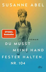 du-musst-meine-hand-fester-halten-nr-104-taschenbuch-susanne-abel - kunstundspiel 