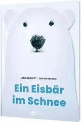 ein-eisbar-im-schnee-kunstundspiel-1 - kunstundspiel 