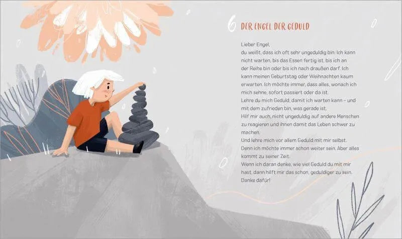 Ein Engel dir zur Seite -  Engelgebete Herder Verlag
