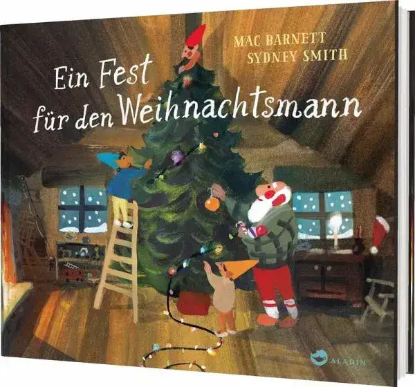 ein-fest-fur-den-weihnachtsmann-kunstundspiel-1 - kunstundspiel 
