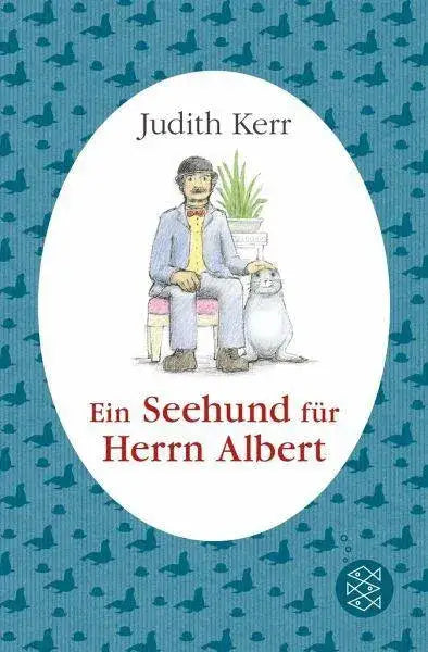 ein-seehund-fur-herrn-albert-kunstundspiel-1 - kunstundspiel 