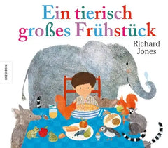 ein-tierisch-grosses-fruehstueck-gebundene-ausgabe-richard-jones - kunstundspiel 