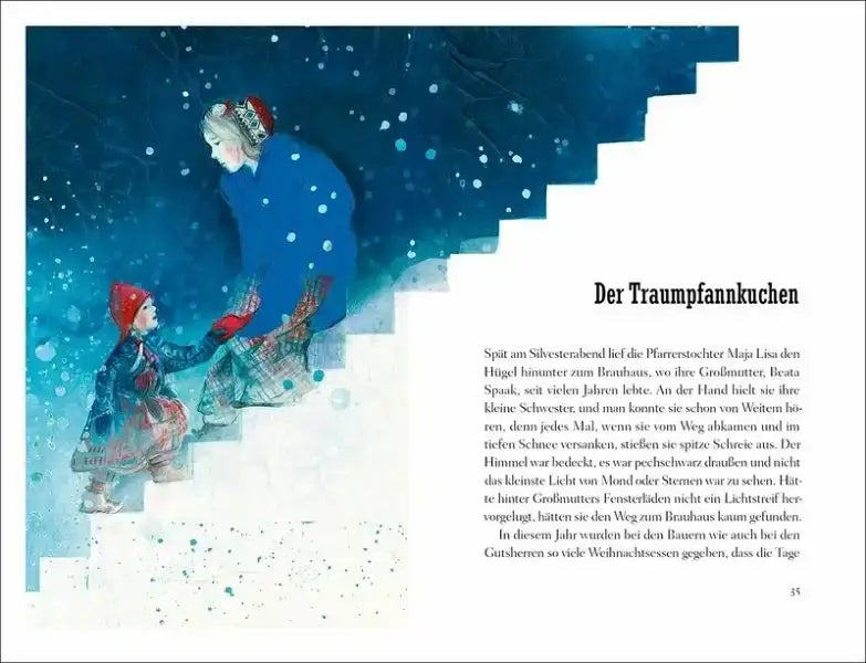 ein-weihnachtsgast-kunstundspiel-2 - kunstundspiel 