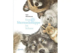 eine-sternschnuppe-im-schnee-kunstundspiel-1 - kunstundspiel 