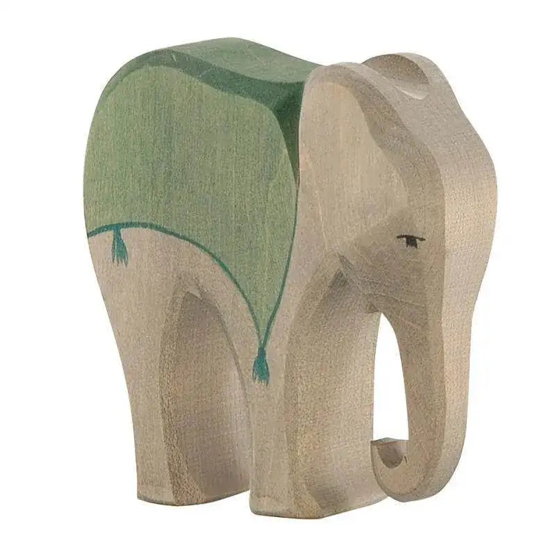 elefant-mit-sattel-kunstundspiel-1 - kunstundspiel 