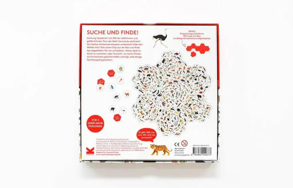 erster-sein-gefahrliche-tiere-kunstundspiel-2 - kunstundspiel 