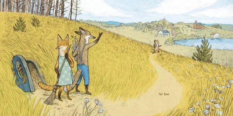 es-ist-herbst-kleiner-fuchs-kunstundspiel-2 - kunstundspiel 