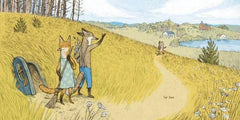 es-ist-herbst-kleiner-fuchs-kunstundspiel-2 - kunstundspiel 