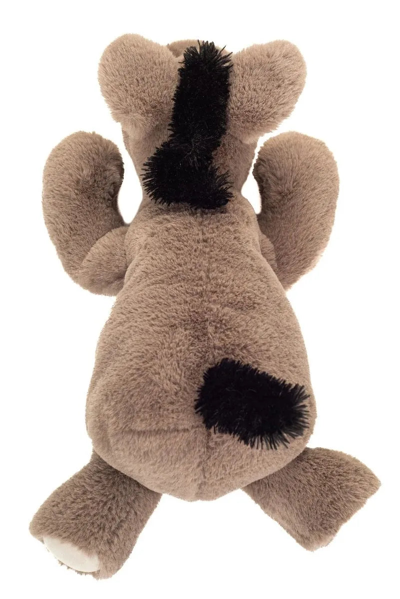esel-eddy-liegend-38-cm-kuscheltier-kunstundspiel-2 - kunstundspiel 