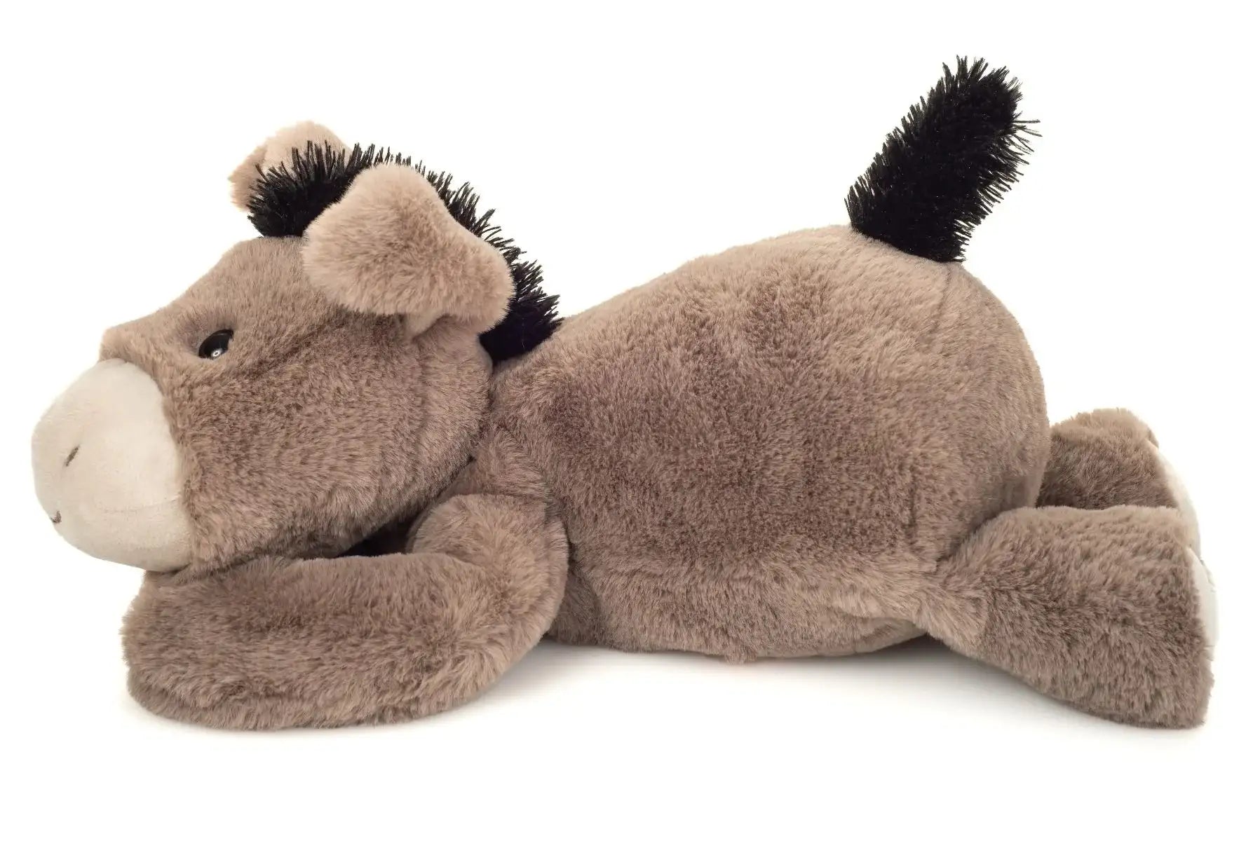 esel-eddy-liegend-38-cm-kuscheltier-kunstundspiel-3 - kunstundspiel 