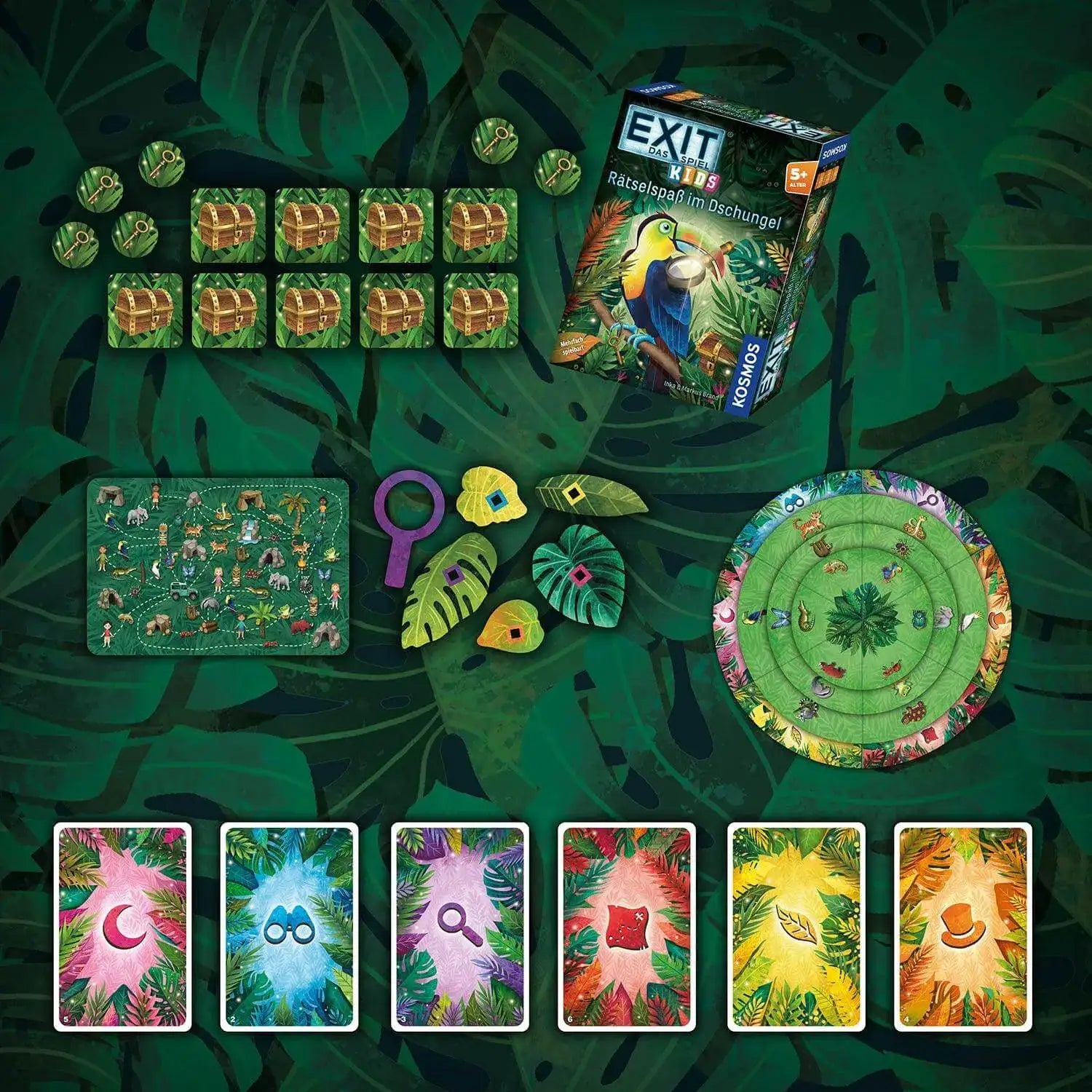 exit-kids-ratselspass-im-dschungel-kunstundspiel-3 - kunstundspiel 