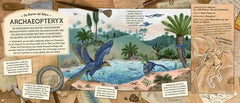 fossilien-schatze-von-ammoniten-bis-zum-t-rex-kunstundspiel-3 - kunstundspiel 