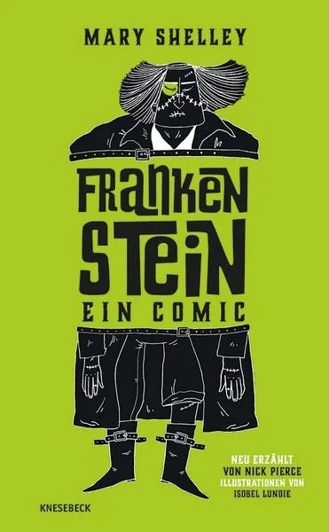 Frankenstein - Ein Comic