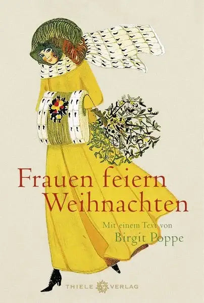 frauen-feiern-weihnachten-gebundene-ausgabe-birgit-poppe - kunstundspiel 