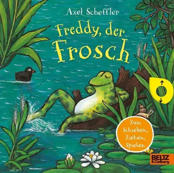 freddy-der-frosch-kunstundspiel-1 - kunstundspiel 
