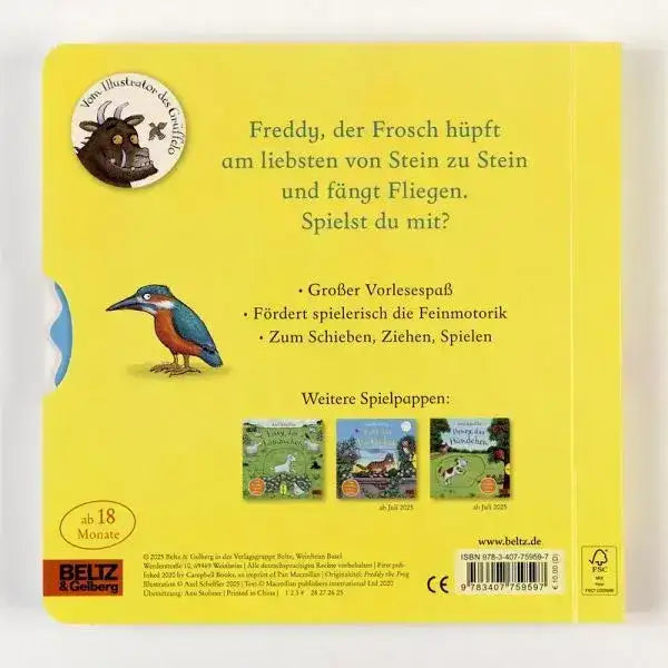 freddy-der-frosch-kunstundspiel-2 - kunstundspiel 