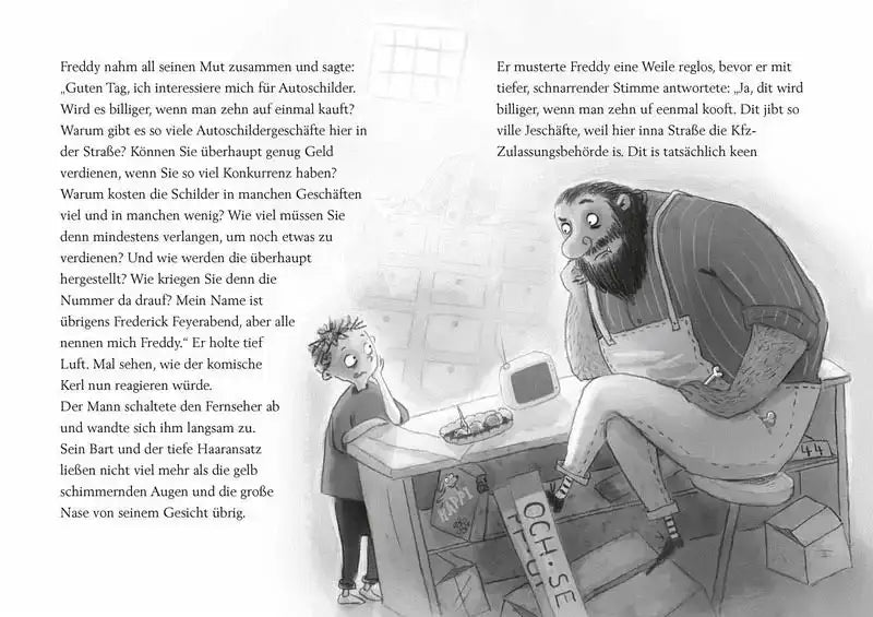 freddy-und-flo-gruseln-sich-vor-gar-nix-freddy-und-flo-bd-1-taschenbuchausgabe-kunstundspiel-2 - kunstundspiel 