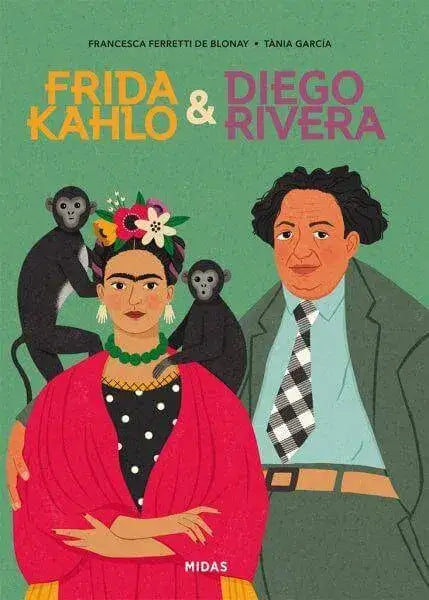 frida-kahlo-and-diego-rivera-kunstundspiel-1 - kunstundspiel 
