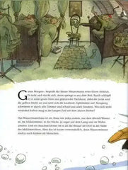 fruhling-im-muhlenweiher-der-kleine-wassermann-kunstundspiel-2 - kunstundspiel 