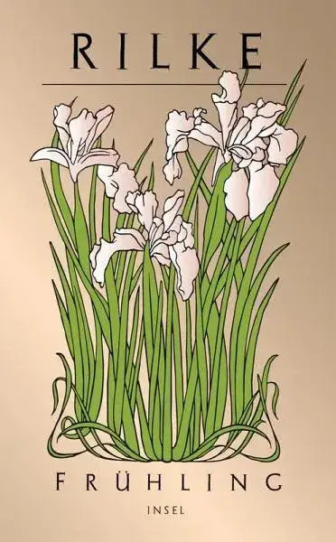 Frühling - 9783458683872 Insel Verlag
