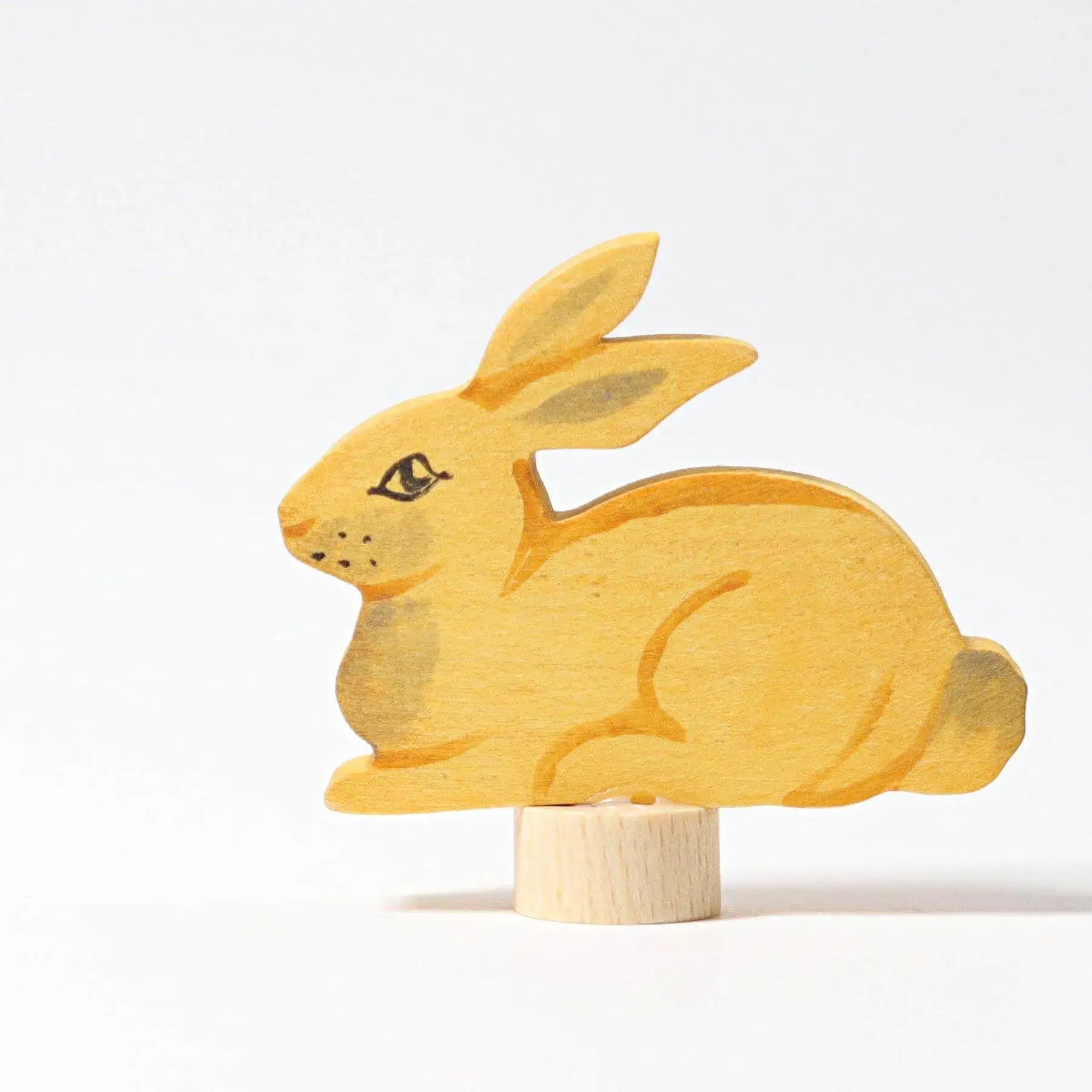 geburtstagsstecker-hase-sitzend-kunstundspiel-1 - kunstundspiel 