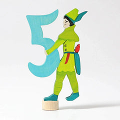 geburtstagsstecker-marchenfigur-zahl-5-robin-hood-kunstundspiel-1 - kunstundspiel 
