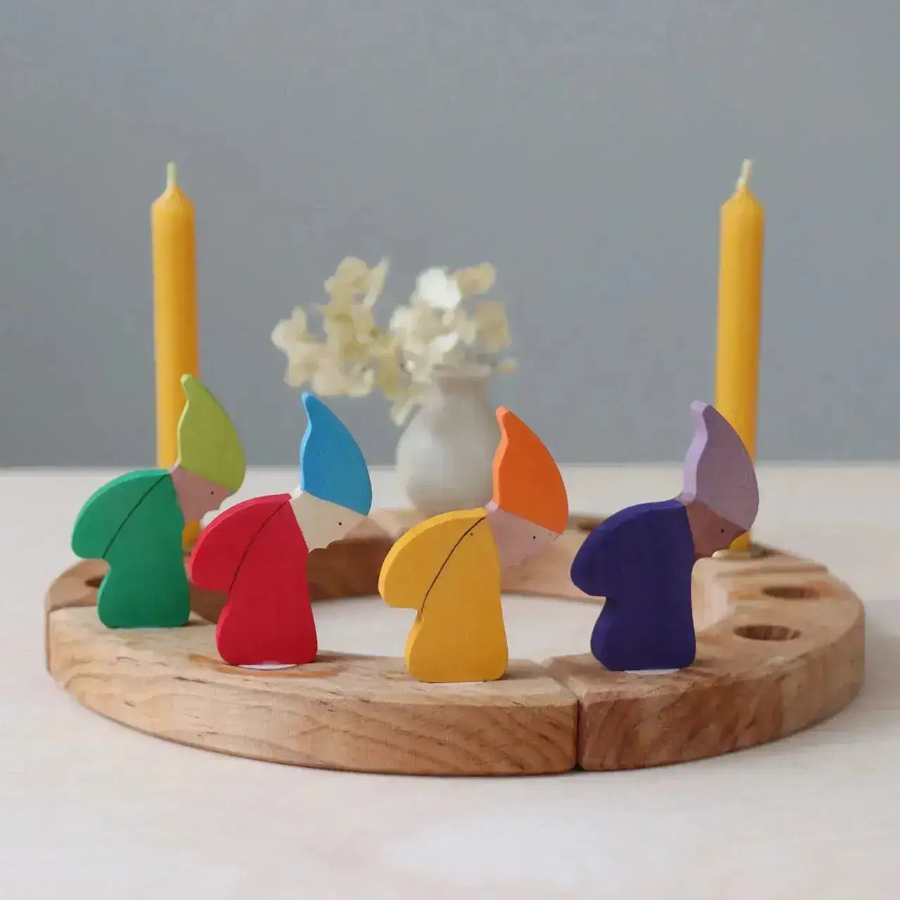 geburtstagsstecker-zwerg-grun-kunstundspiel-3 - kunstundspiel 