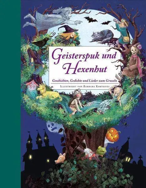geisterspuk-und-hexenhut-kunstundspiel-1 - kunstundspiel 
