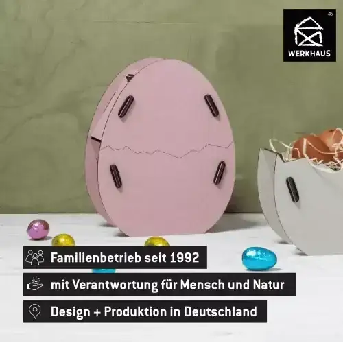 geschenkbox-osterei-bausatz-hellrosa-kunstundspiel-3 - kunstundspiel 