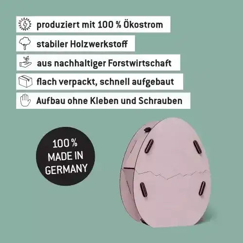 geschenkbox-osterei-bausatz-hellrosa-kunstundspiel-5 - kunstundspiel 