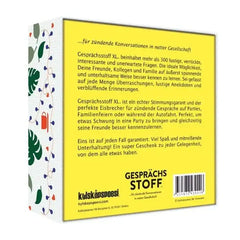 gesprachsstoff-xl-partyspiel-fur-spannende-gesprache-und-lustige-runden-kunstundspiel-2 - kunstundspiel 