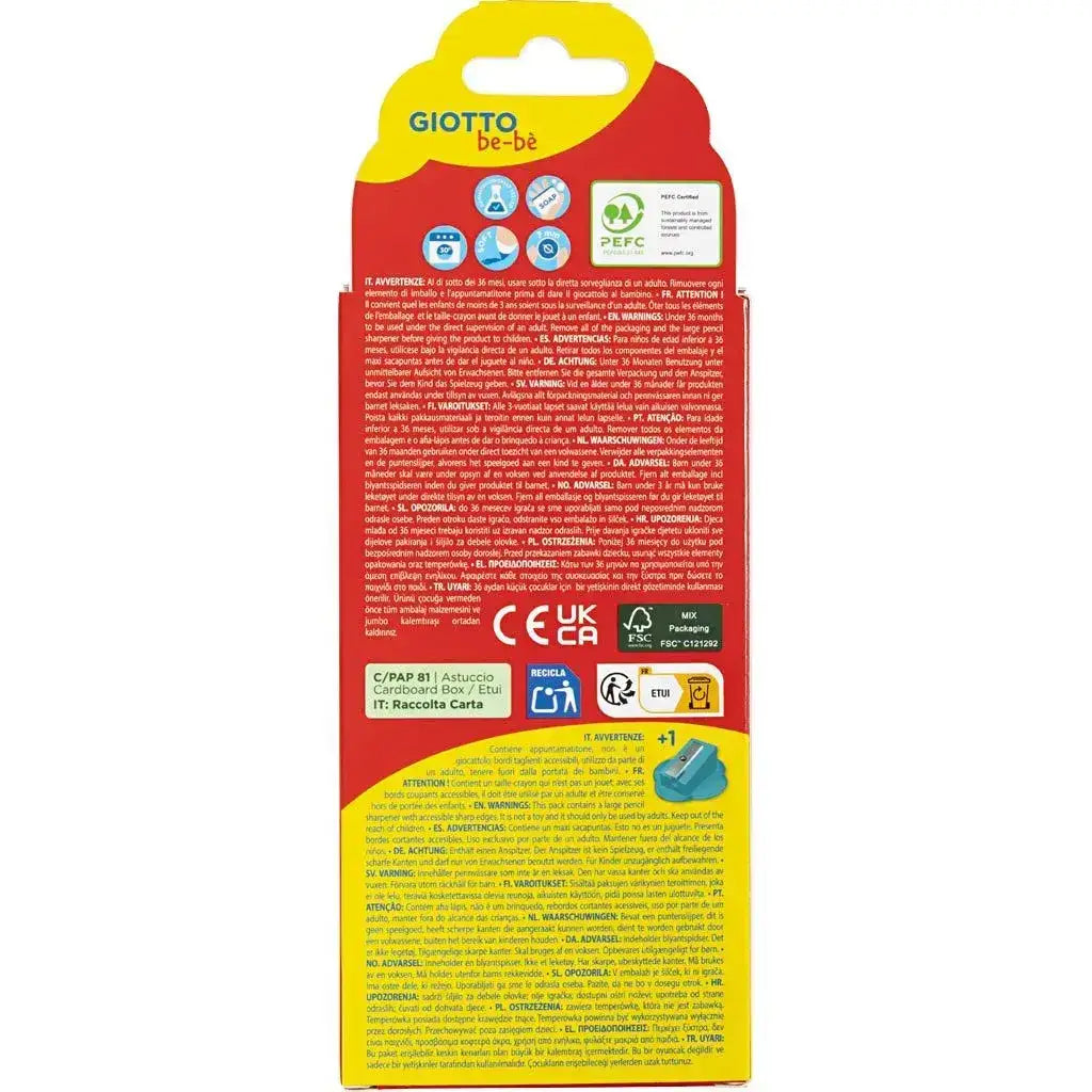 giotto-be-be-6-buntstifte-und-spitzer-kunstundspiel-4 - kunstundspiel 