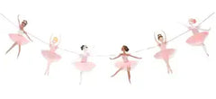 girlande-ballerina-kunstundspiel-3 - kunstundspiel 