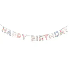 girlande-blumen-happy-birthday-kunstundspiel-4 - kunstundspiel 