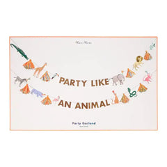 girlande-party-like-an-animal-kunstundspiel-1 - kunstundspiel 