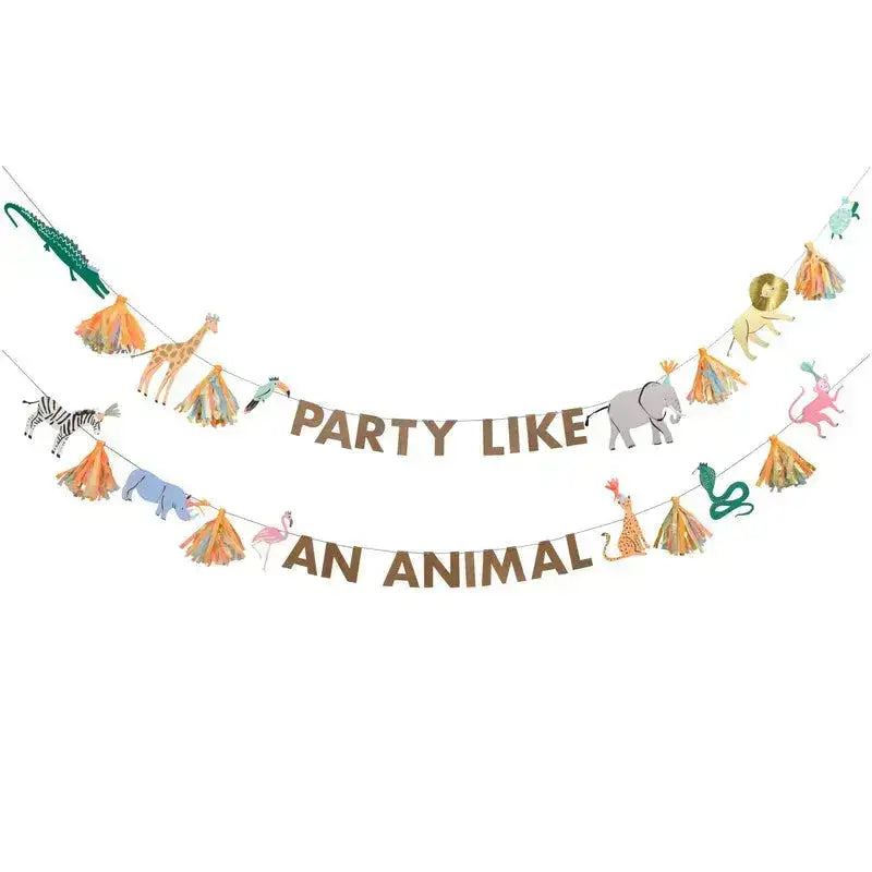 girlande-party-like-an-animal-kunstundspiel-2 - kunstundspiel 