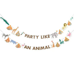 girlande-party-like-an-animal-kunstundspiel-2 - kunstundspiel 