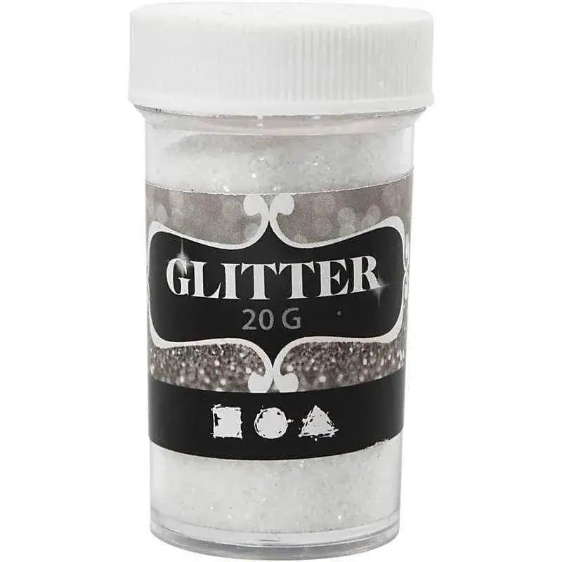 glitter-20g-weiss-kunstundspiel-1 - kunstundspiel 