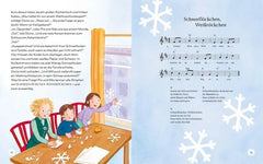 gloria-glimmer-weihnachtszauber-ueberall-gebundene-ausgabe-annette-moser_1 - kunstundspiel 