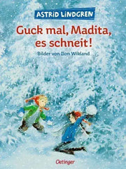 guck-mal-madita-es-schneit-kunstundspiel-1 - kunstundspiel 